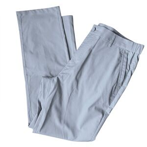 NWOT Jack Archer Jetsetter Slim Fit Performance Stretch  Gray Pants Men's 35x32